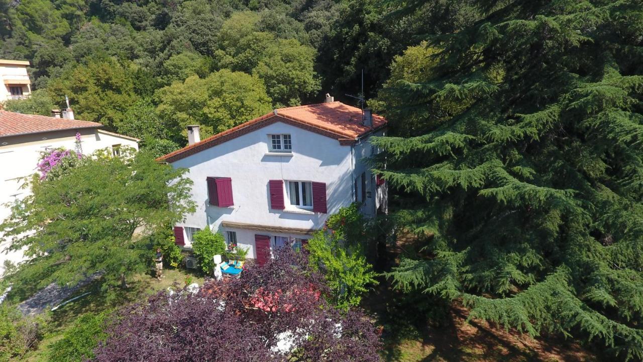 Villa Riviera Chambres Privees Amelie-les-Bains-Palalda Luaran gambar