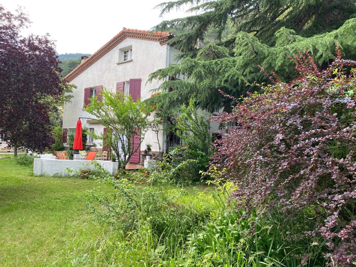 Villa Riviera Chambres Privees Amelie-les-Bains-Palalda Luaran gambar