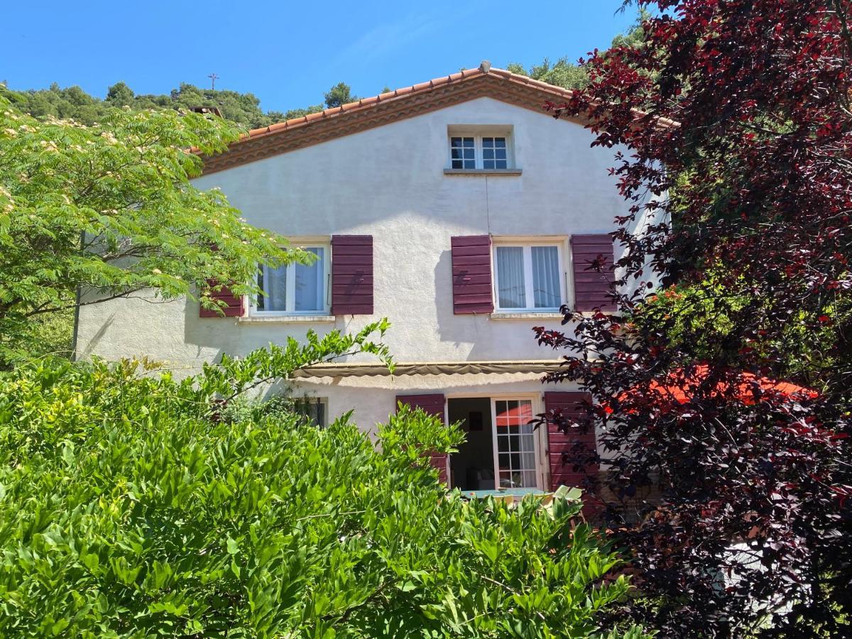 Villa Riviera Chambres Privees Amelie-les-Bains-Palalda Luaran gambar