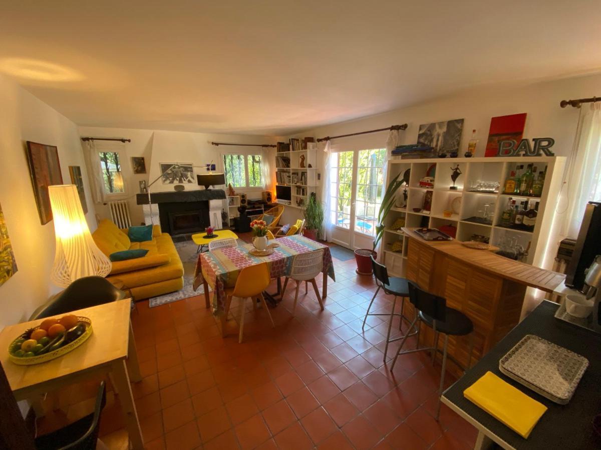 Villa Riviera Chambres Privees Amelie-les-Bains-Palalda Luaran gambar